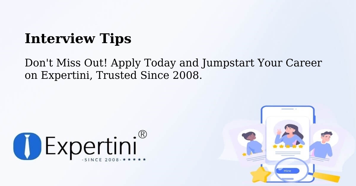 Interview Tips & Techniques for Job Seekers – Les Martins - Les Martins, Guernsey Jobs Expertini