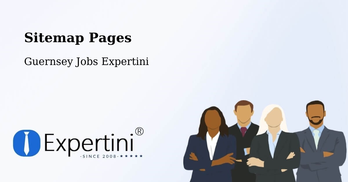 Sitemap Pages - Les Martins - Guernsey Jobs Expertini